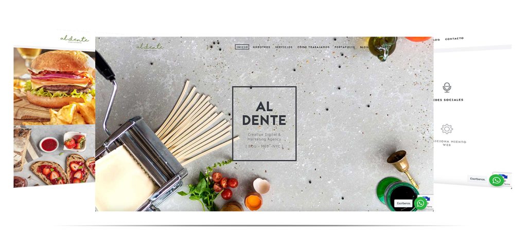 Aldente_Home